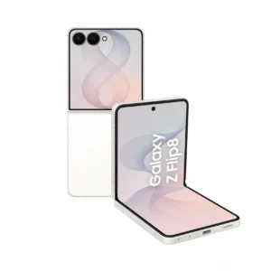 Samsung Galaxy Z Flip8 5G (Cream, 512 GB) (12 GB RAM)